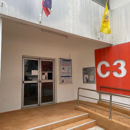 Muangthong C3,C4Near Impact Daire Nonthaburi Dış mekan fotoğraf